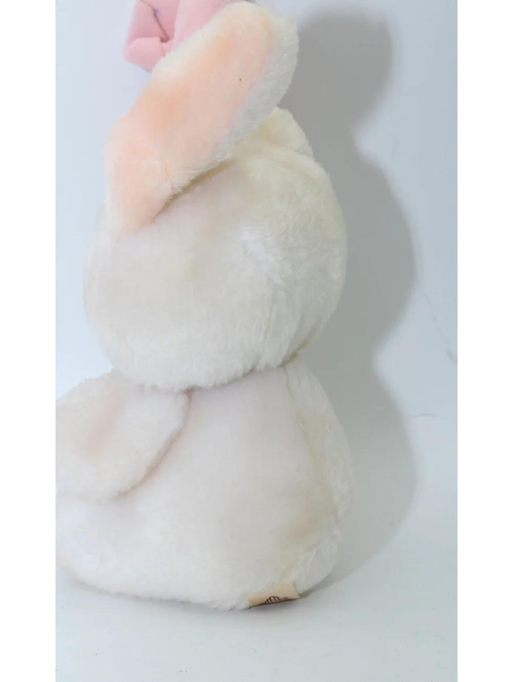 Vintage 1985 Boo Boo Bunch Bunny Rabbit Plush Animal Stuffed Toys Applause 2336